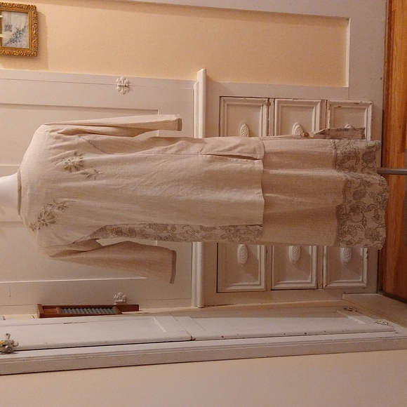 Vintage Faith by Celia Forrester skirt/jkt set Sz L - Picture 4 of 10